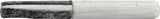 M. A. C. K. Konuswischer MK1 mit Holzkörper und Lederbesatz