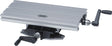 WABECO Kreuzsupport K400 – Arbeitsplatte 400 x 180 mm, Verfahrweg 320/100 mm für präzise Bohr- und Fräsarbeiten