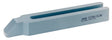 AMF Gabelspanneisen Nr.6315GN mit Nase, Schlitzbreite 22 mm, Länge 315 mm, für Spannschraube M20/M22