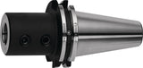 PROMAT Bohrerhalter E1 DIN 69871 AD/B SK40 Spann-Ø 25 mm Auskraglänge 70 mm