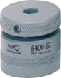 AMF Schraubbock Nr. 6400 Gr. 50 mit flacher Auflage, Höhe 38–50 mm, Tragfähigkeit 25 kN