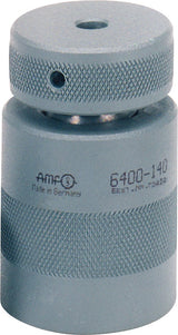 AMF Schraubbock Nr. 6400 Gr. 50 mit flacher Auflage, Höhe 38–50 mm, Tragfähigkeit 25 kN
