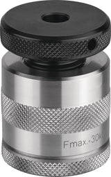 AMF Schraubbock Nr. 6405 Gr. 62 mit Magnetfuß, H. 52-62 mm, 30 kN Tragkraft