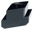 AMF T-Nutenstein Nr. 510 rhombisch für T-Nut 10 mm mit Gewinde M8, vergütet