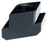 AMF T-Nutenstein Nr. 510 rhombisch für T-Nut 10 mm mit Gewinde M8, vergütet