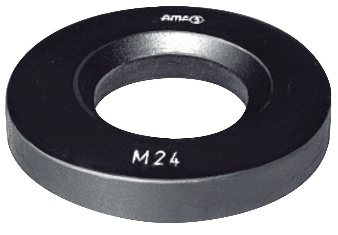 AMF Kegelpfanne DIN 6319G für M30 Schrauben, Bohrung 35 mm, Kegelwinkel 120°
