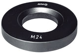 AMF Kegelpfanne DIN 6319G für M30 Schrauben, Bohrung 35 mm, Kegelwinkel 120°