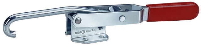 AMF Verschlussspanner Nr. 6847 Gr. 1 horizontal – verzinkt, 2 kN Zugkraft, Schnellspanner