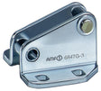 AMF Gegenhalter Nr. 6847G Gr.1 verzinkt für Verschlussspanner 6847 – Passiviert, einsatzgehärtete Buchsen