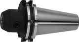 PROMAT Flächenspannfutter SK40 DIN 69871AD Weldon Spann-Ø 6 mm Auskraglänge 50 mm