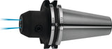 PROMAT Flächenspannfutter SK40 Weldon Spann-Ø 6 mm DIN 69871AD/B – Präzise Werkzeugaufnahme
