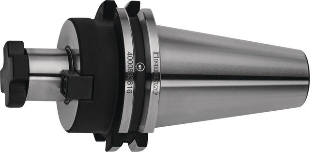 PROMAT Quernutaufsteckfräsdorn SK40 DIN 69871AD/B Spann-Ø 16 mm Auskraglänge 35 mm