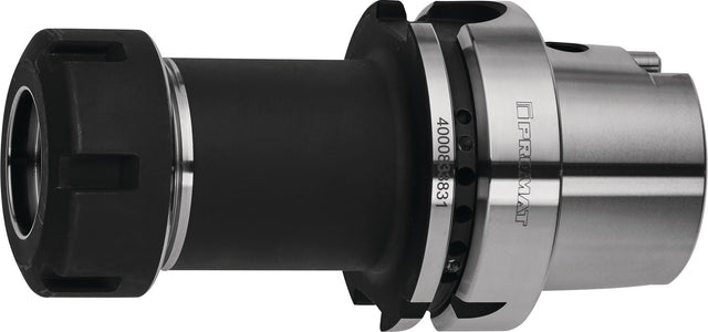 PROMAT Spannzangenfutter ER DIN 69893A HSK-A63, Spann-Ø 2-16 mm, Auskraglänge 100 mm