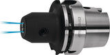 PROMAT Flächenspannfutter DIN 69893A Weldon HSK-A63 Spann-Ø 6 mm, Auskraglänge 65 mm