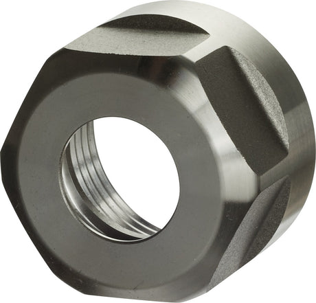 PROMAT Spannmutter ER 16 mit Exzenterring, M22 x 1,5, SW 25 mm für Spannzangenfutter ER
