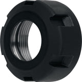 PROMAT Spannmutter ER 16 mit Exzenterring, D 32 mm, Gewinde M22 x 1,5, für Spannzangenfutter ER