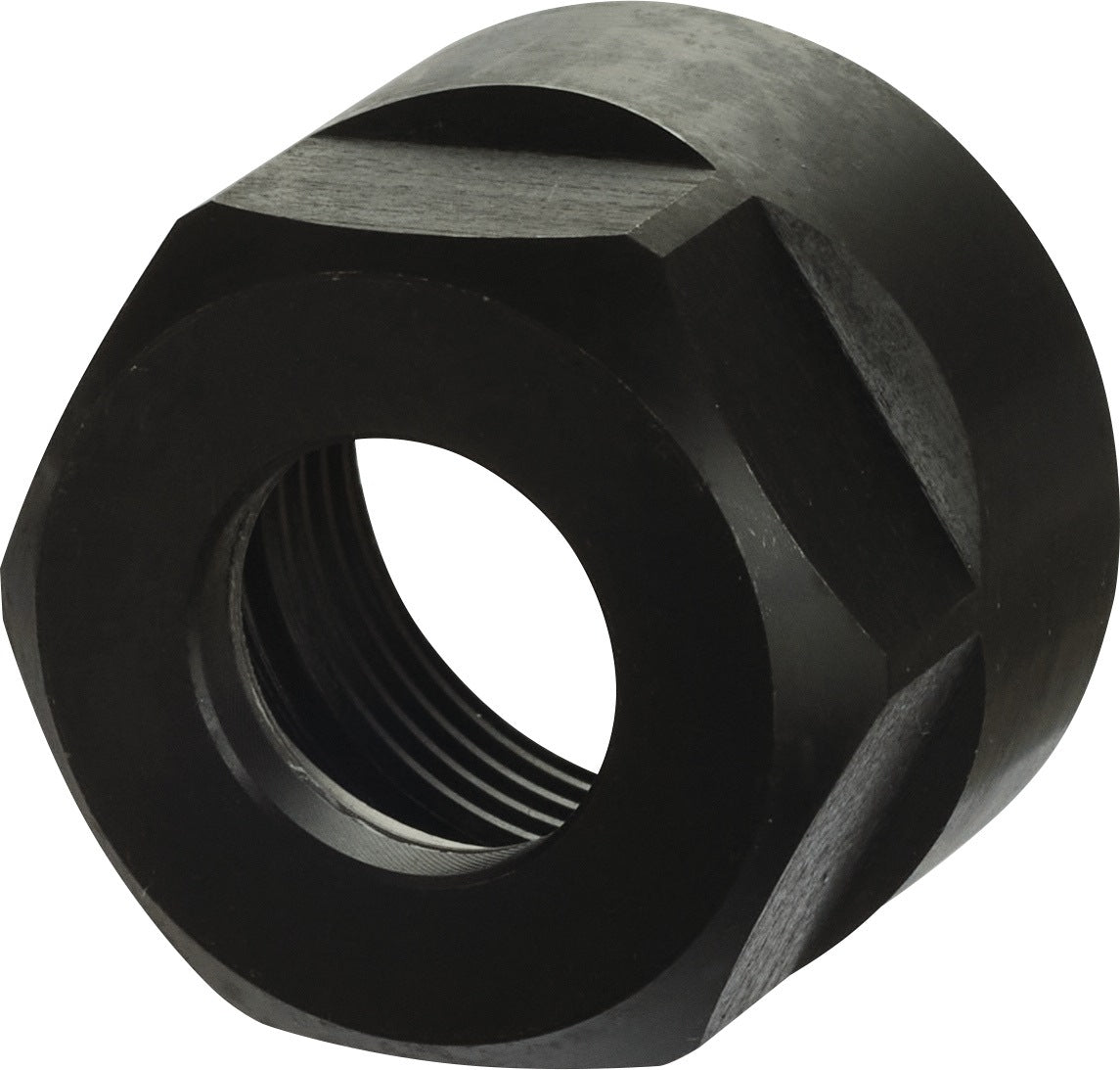 PROMAT Spannmutter ER 16 gleitgelagert M22 x 1,5 SW 25 mm für Spannzangenfutter ER