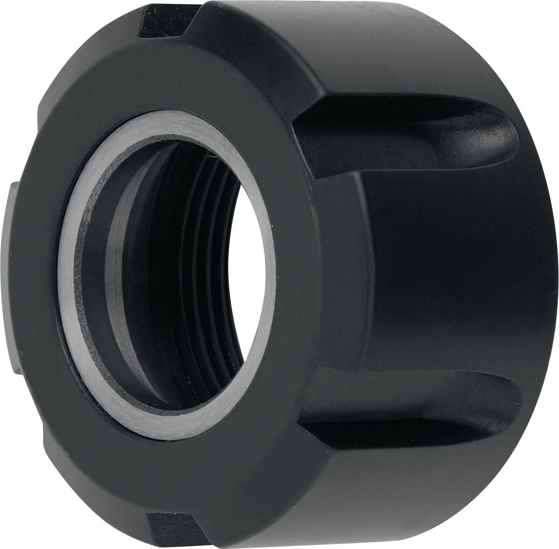 PROMAT Spannmutter ER 16 gleitgelagert M22 x 1,5 SW 25 mm für Spannzangenfutter ER