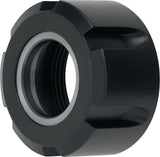 PROMAT Spannmutter ER 32 gleitgelagert, D 50 mm, M40 x 1,5 für Spannzangenfutter ER