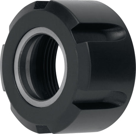PROMAT Spannmutter ER 32 gleitgelagert, D 50 mm, M40 x 1,5 für Spannzangenfutter ER