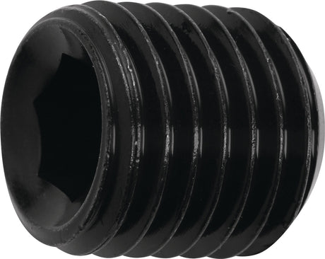 PROMAT Spannschraube M6 Länge 10 mm für Spannfutter-Ø 6 mm – Weldonspannschraube