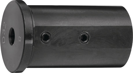 PROMAT Reduzierbuchse Form 1, Bohrungs-Ø 6 mm, Außen-Ø 25 mm, Einspannlänge 46 mm