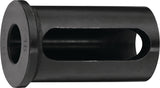PROMAT Reduzierbuchse Form 1, Bohrungs-Ø 6 mm, Außen-Ø 25 mm, Einspannlänge 46 mm