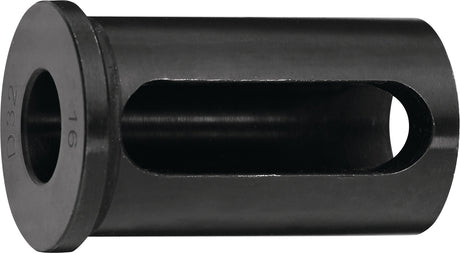 PROMAT Reduzierbuchse Form 1, Bohrungs-Ø 6 mm, Außen-Ø 25 mm, Einspannlänge 46 mm