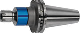 PROMAT Gewindeschneidfutter Synchron DIN 69871 AD/B SK40 M3-M12, A 79 mm