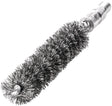 LESSMANN Rohrbürste 115 mm x 10 mm Stahldraht gewellt Besatzlänge 80 mm