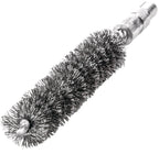 VA-Stahldraht gewellt / 10 mm / bedingt geeignet