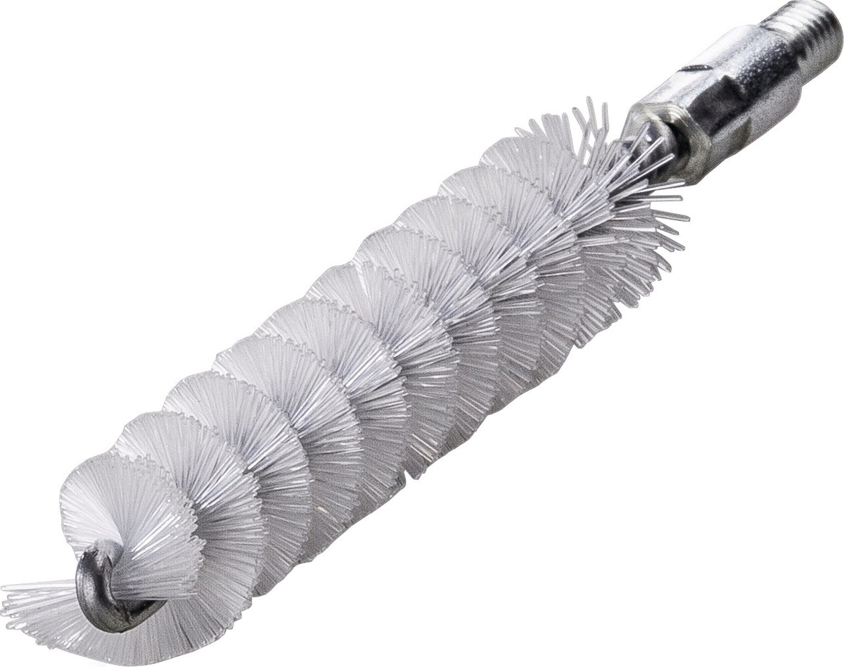 LESSMANN Rohrbürste 115 mm x 10 mm Stahldraht gewellt Besatzlänge 80 mm