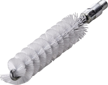 LESSMANN Rohrbürste 115 mm x 10 mm Stahldraht gewellt Besatzlänge 80 mm