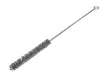 OSBORN Düsenbürste 320 mm Stahl gewellt Ø 4 mm mit Öse für Düsen, Rohre, Bohrlöcher