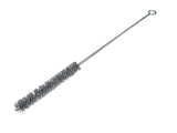 OSBORN Düsenbürste 320 mm Stahl gewellt Ø 4 mm mit Öse für Düsen, Rohre, Bohrlöcher