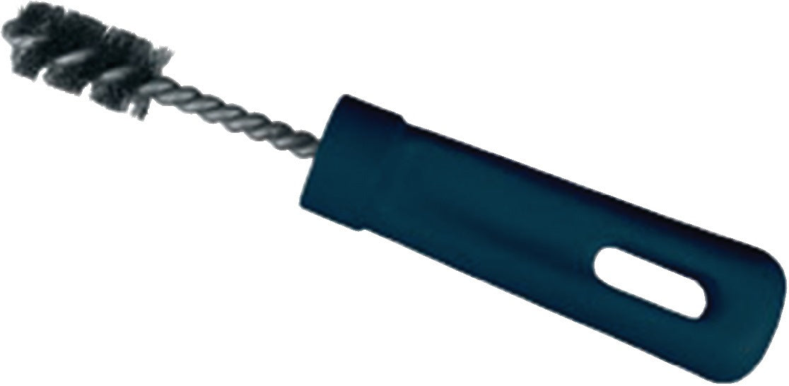 OSBORN Fittingsbürste 160 mm x 13 mm Stahl gewellt für Rohre und Lötfittings