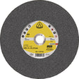 KLINGSPOR Trennscheibe A 46 N Supra Aluminium 125 x 2,5 mm