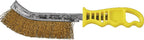 Messing / sehr gut geeignet / gelb