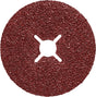 Fiberscheibe Cubitron™ II 982 C Ø125 mm K36+ Keramikkorn 3M – 25 Stück