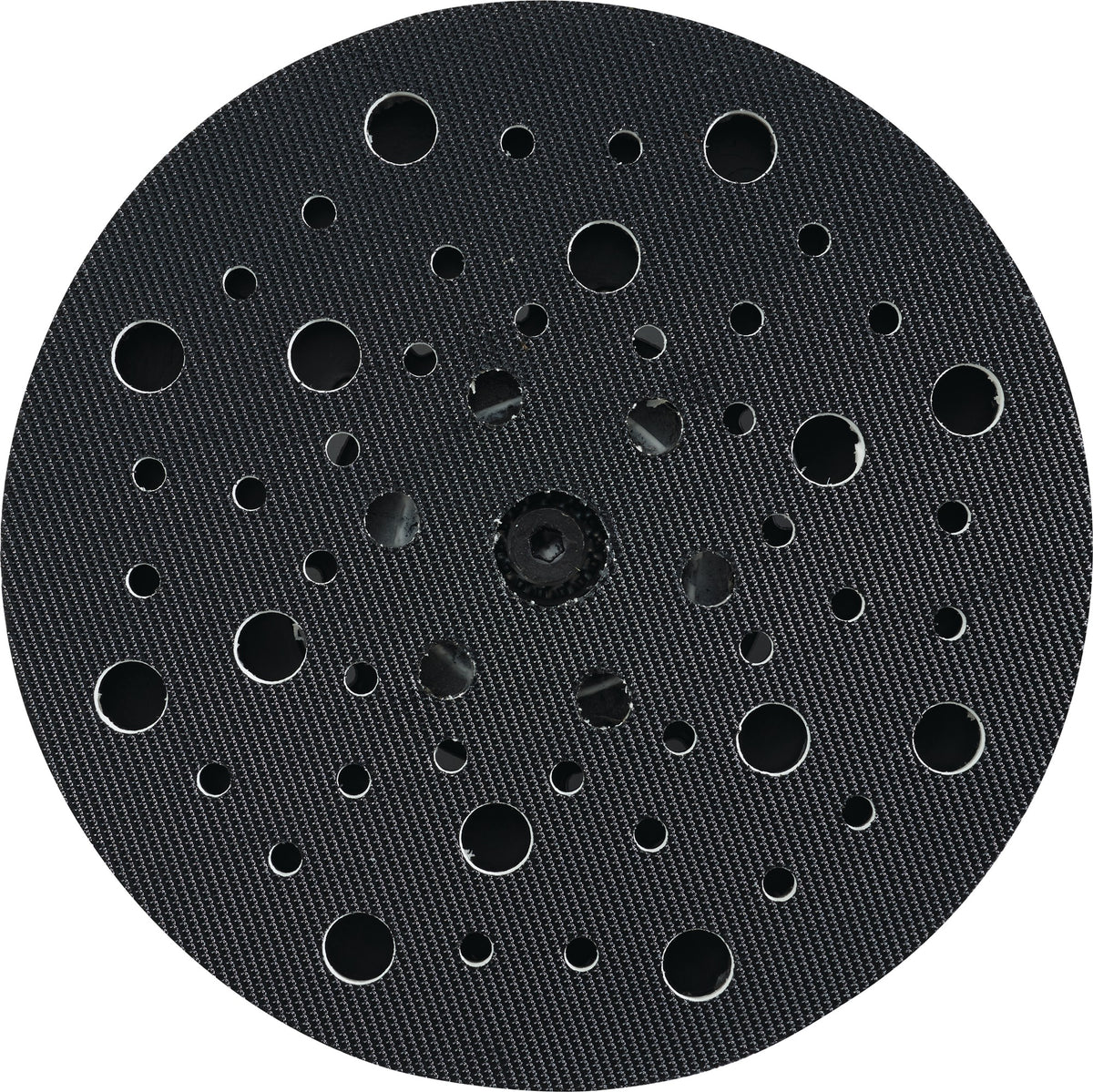 PROMAT Stützteller Ø 148 mm kletthaftend 5/16″ & M8 für Winkelschleifer