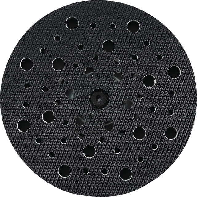 PROMAT Stützteller Ø 148 mm kletthaftend 5/16″ & M8 für Winkelschleifer