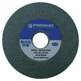 PROMAT Schleifbockscheibe Ø125x20x32 mm Körnung 36 Normalkorund Form A