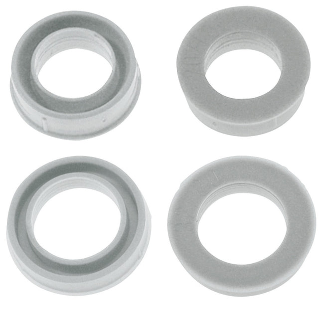 Reduzierring 20 mm auf 12 mm für keramische Schleifscheiben – 2 Stück von FRIEDRICH MÜLLER