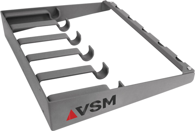 VSM Sparrollenhalter für bis zu 5 Sparrollen – sparsamer Verbrauch, leicht nachfüllbar