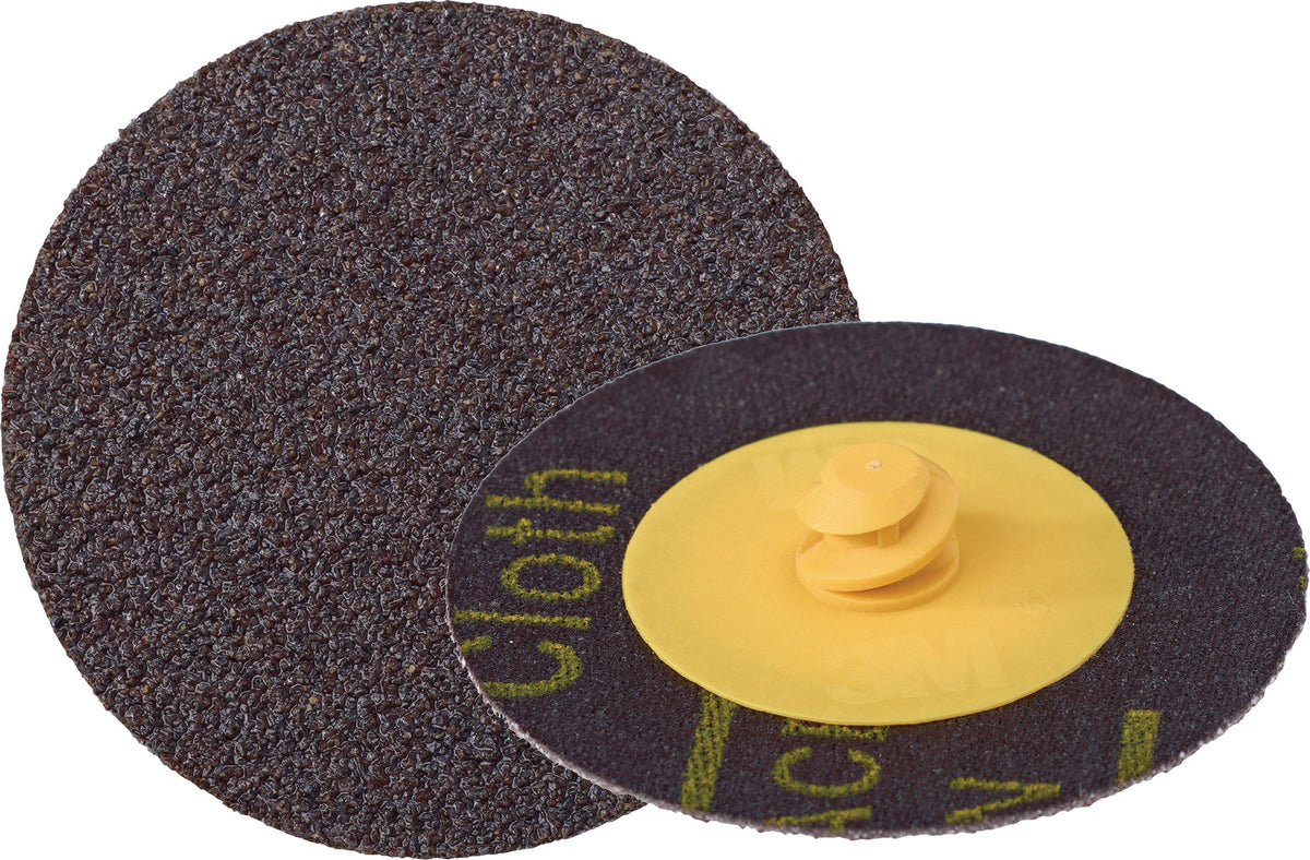 3M Schleifscheibe 361F Roloc™ Ø 50,8 mm Körnung 36