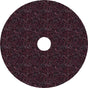 3M Schleifvliesscheibe SC-DH 115 mm coarse braun mit Zentrierung – 20 Stk.