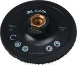 3M Stützteller Scotch-Brite DH-AC 115 mm M14 mit Zentrierung für Schleifvlies und Filzpolierscheiben