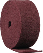 100 mm / fine / rotbraun