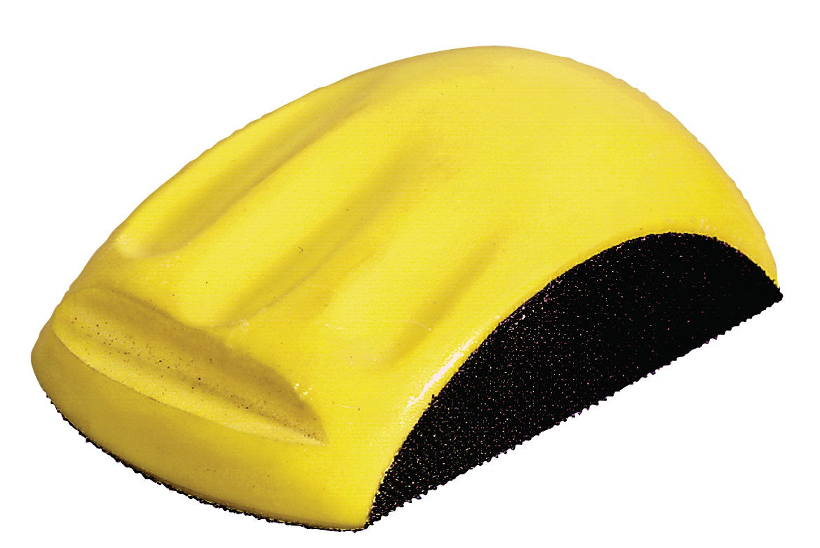 NORDWEST Haftschleifblock hart für Klett-Schleifscheiben Ø 150 mm