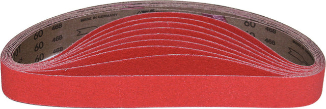 VSM Schleifband XK870T 330x10 mm Körnung 40 Keramikkorn für Stahl, Titan und NE-Metalle
